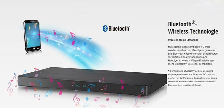 Produktbild Panasonic Sc-Hte180egk (120 W)