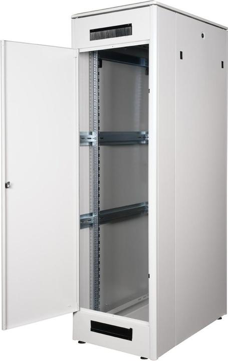 Actual product image Roline 19-inch network cabinet Pro 42 U (42 RU, 19 inch rack)