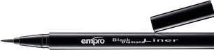 Actual product image EMPRO Black Diamond Liner 1 ml (Grey)