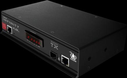 Actual product image Adder ADDERLink Infinity Dual 2112T