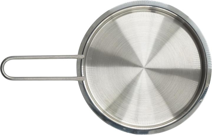 Produktbild Eva Solo Eva Trio - Deckel - Brushed steel - 16 cm (16 cm, Metall)