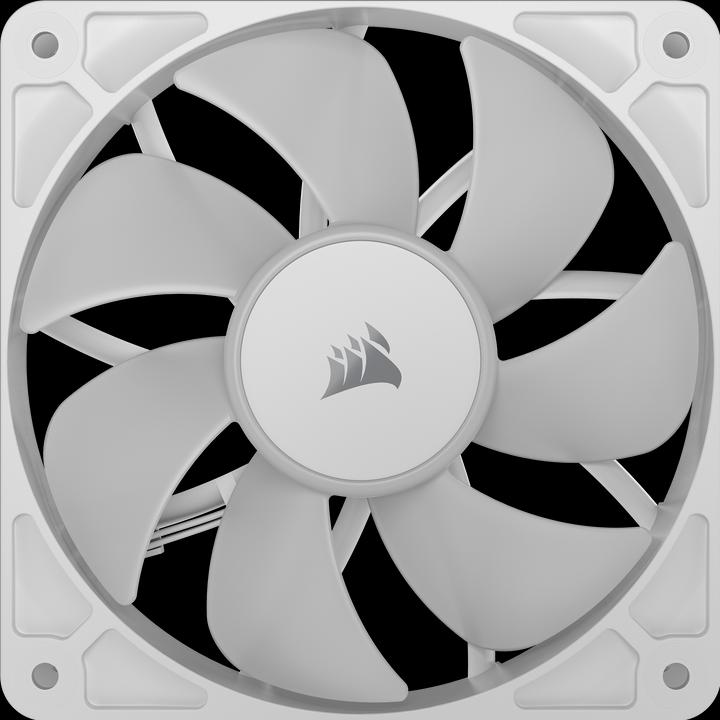 Actual product image Corsair RS120 ARGB (120 mm, 1 x)
