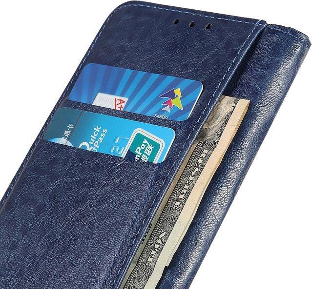 Produktbild MU Classic Litchi V Leder Bookcover Series (Honor V30 Pro)