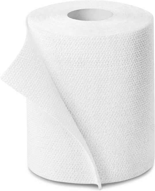 Actual product image Hartmann adhesive bandages 10 m x 8 cm