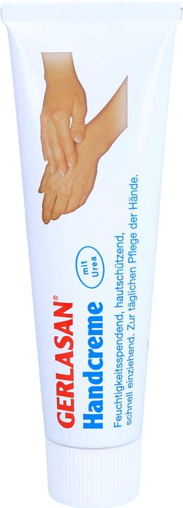 Actual product image Gerlasan Hand cream german cream (75 ml)