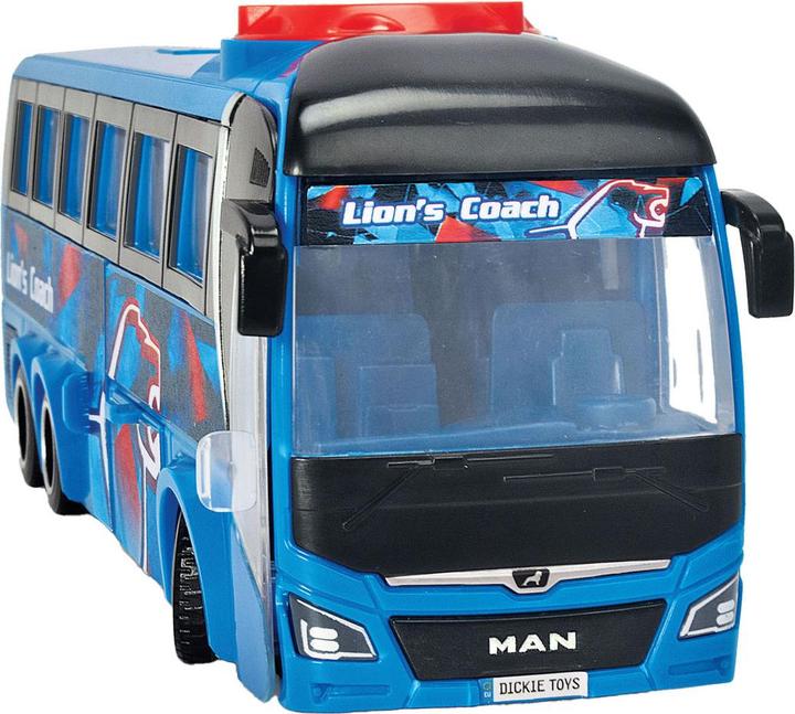 Actual product image Dickie MAN Lion's Coach