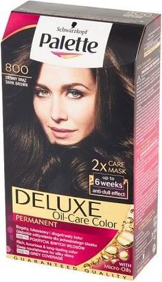 Actual product image Schwarzkopf H PALETTE DELUXE 800-dark brown (800 Dark Warm Brown)