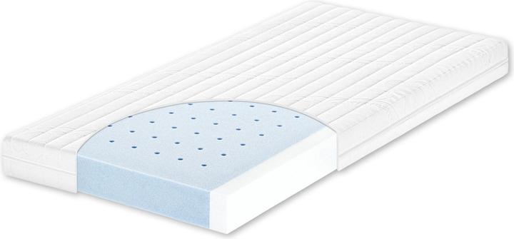 Actual product image Julius Zöllner Comfort baby mattress