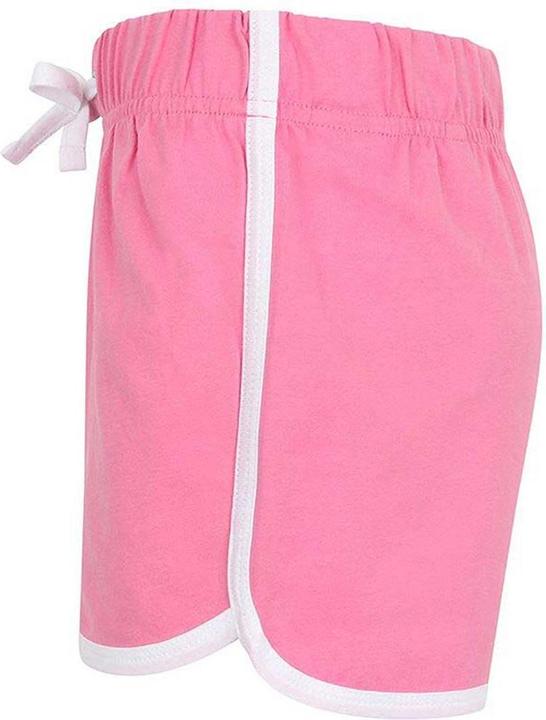 Actual product image Skinni Fit Skinni Minni Childrens/Kids Retro Sports Shorts (116)