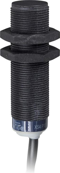 Produktbild Schneider Electric XS4-Indu. Näher.sch. M18, L62mm, PPS, Sn XS4P18MB230 (Schalter)