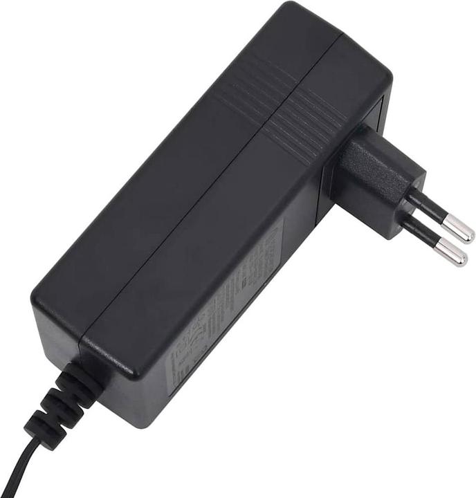Produktbild VidaXL Elektrischer Massagesessel mit Aufstehhilfe Weinrot Stoff