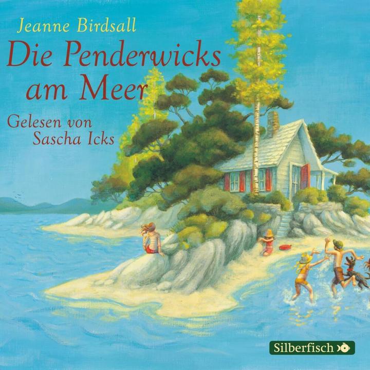 Immagine prodotto I Penderwick sul mare (Jeanne Birdsall, Tedesco)