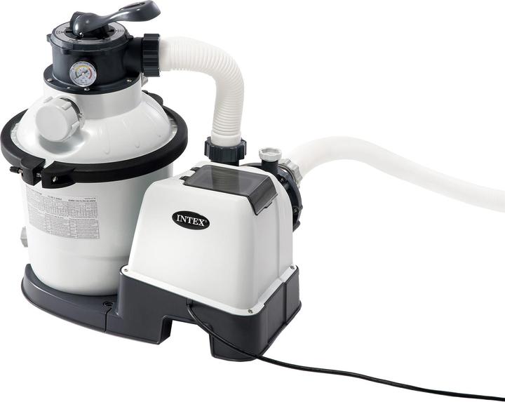 Produktbild Intex Krystal Clear