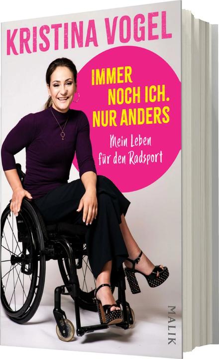 Image du produit Immer noch ich. Nur anders (Allemand, Kristina Vogel, 2021)