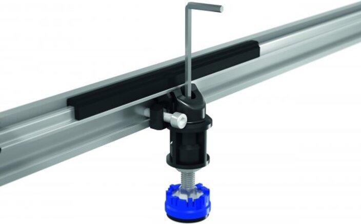 Produktbild Kaldewei Franz Einbau-System-Rahmen ESR bodeneben, 900x900mm