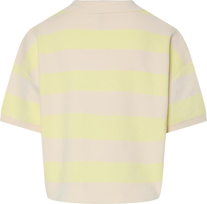 Actual product image Pieces PCJASSY Polohemd aus Strick (L)