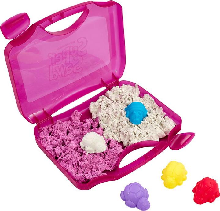Image du produit Goliath Toys Super Sand Animaux dans une valise