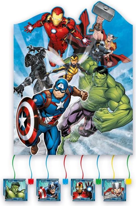 Image du produit Procos Pinata Marvel Avengers Infinity Stone à tirer