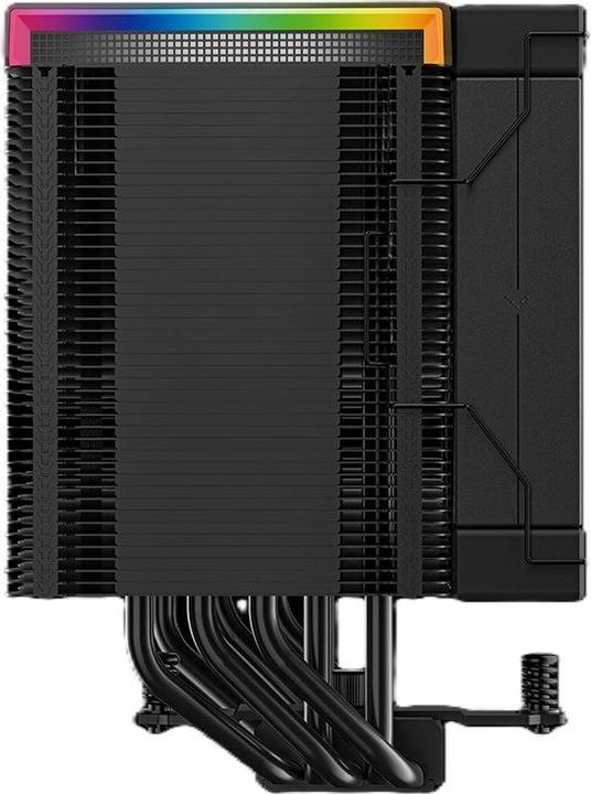 Actual product image Deepcool AK500 Digital Pro