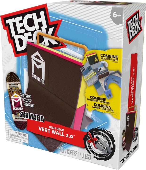 Productafbeelding Tech Skatepark X-Connect