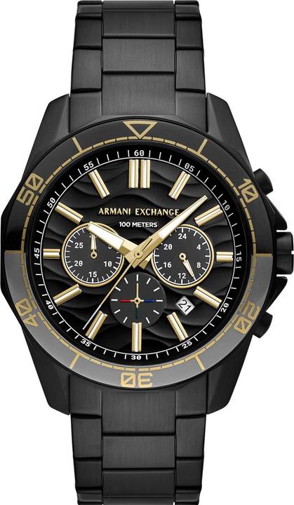 Produktbild Armani Exchange Spencer (Chronograph, 44 mm)