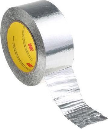 Produktbild 3M 425 Conductive Aluminium Tape, 50mm x 55m (121 mm)