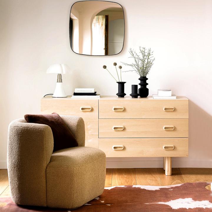 Actual product image La Redoute Interieurs Iodus (60 x 2 cm)