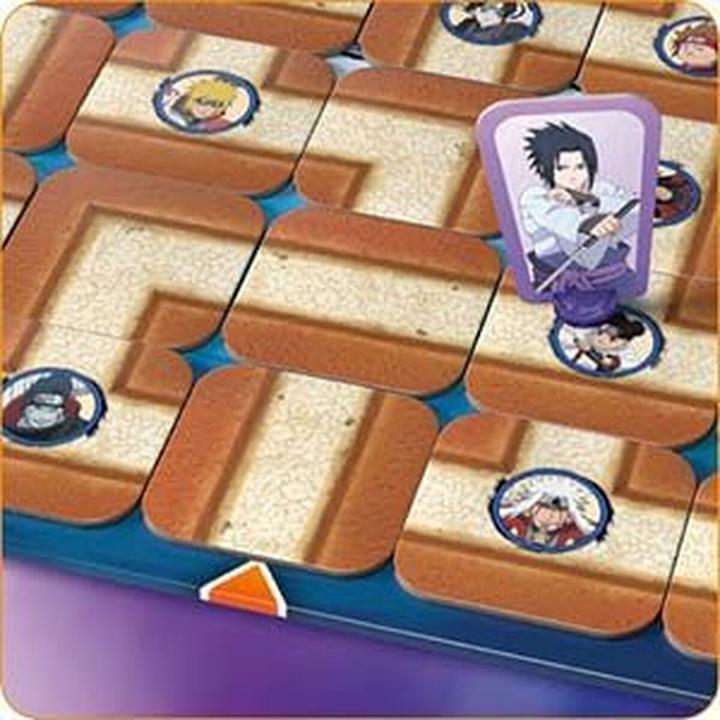 Produktbild Ravensburger Naruto Labyrinth (Deutsch, Spanisch, Französisch, Niederländisch, Italienisch, Portugiesisch, Englisch)