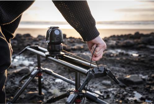 Actual product image Syrp Genie II 3-Axis - Epic Kit