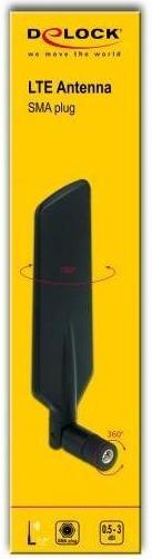 Produktbild Delock Antenne GSM / UMTS / ZigBee / LTE (GSM)