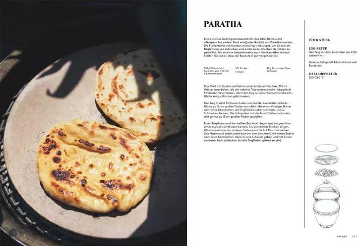 Image du produit Kochen mit dem Big Green Egg (Allemand, James Whetlor, 2022)