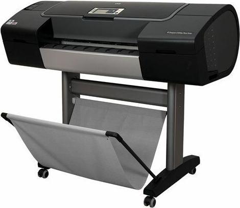 Image du produit HP DesignJet Z3200ps - imprimante grand format 610 mm (24") (Couleur)