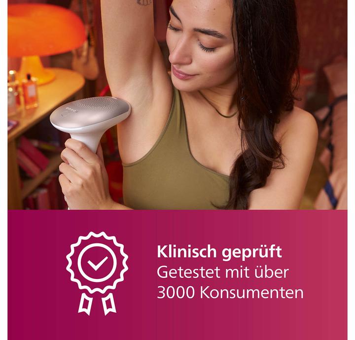 Image du produit Philips Lumea IPL Series 7000