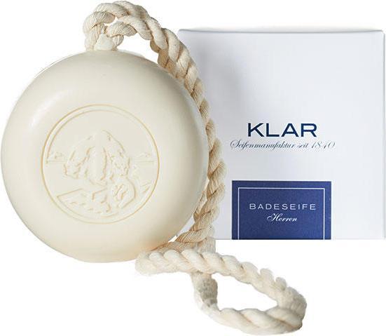 Image du produit Klar Savon de bain homme sur cordon (Savon dur)