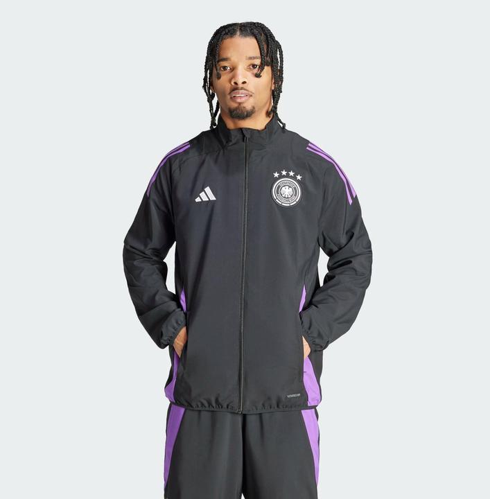 Produktbild adidas Deutschland DFB Präsentationsjacke (XXL)
