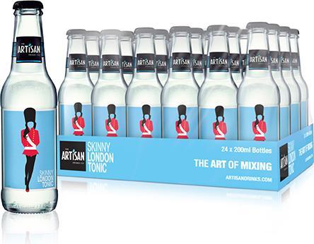Image du produit Artisan Skinny London (24 x 20 cl)