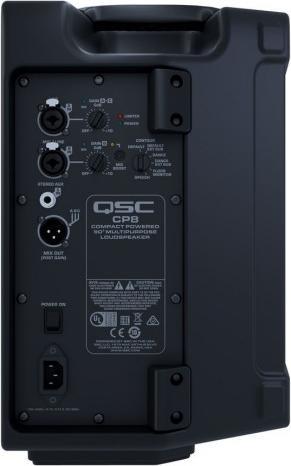 Produktbild QSC CP8