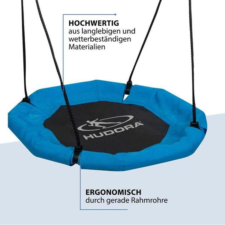 Produktbild Hudora Nestschaukel Octagon 70