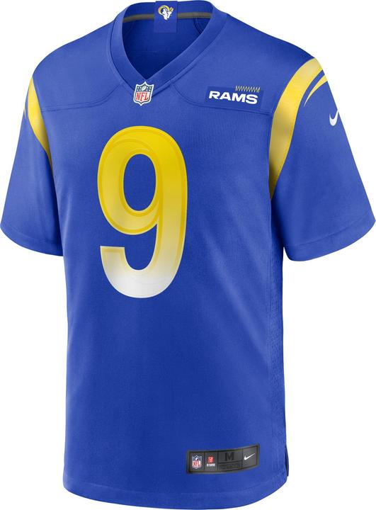 Produktbild Nike Los Angeles Rams Home Game Jersey Stafford 9 M (M)