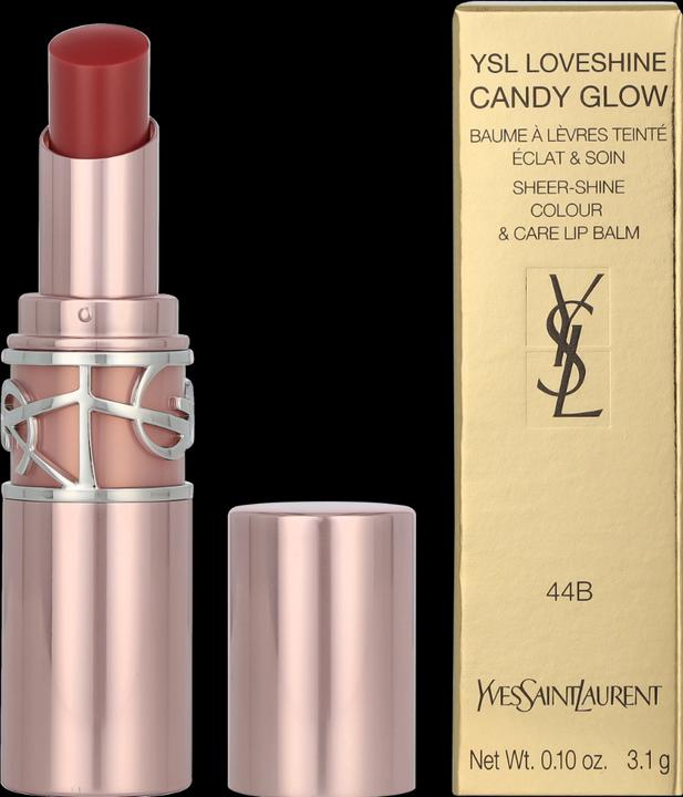 Produktbild Yves Saint Laurent YSL LOVESHINE CANDY GLOW Lippenbalsam #44B 1 u (Pflegestift, 53.13 ml)