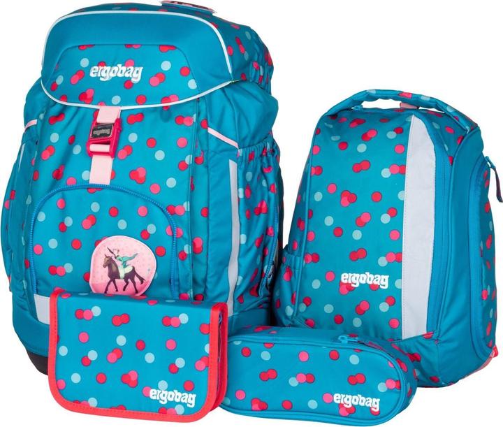 Produktbild Ergobag Pack Schulranzen-Set (24 l)