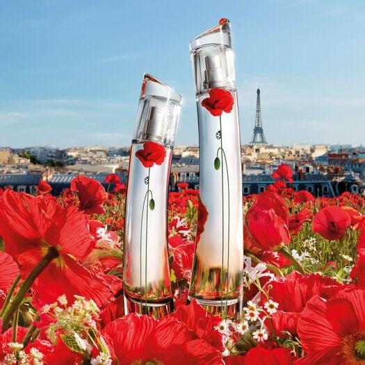 Image du produit Kenzo Flower By La Récolte Parisienne Eau de Parfum (Eau de parfum, 75 ml)