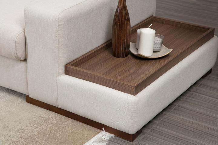 Actual product image Atelier del Sofa Mason (Corner sofa)