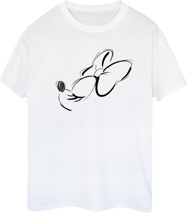 Produktbild Disney Minnie Mouse Nose Up TShirt (XXL)