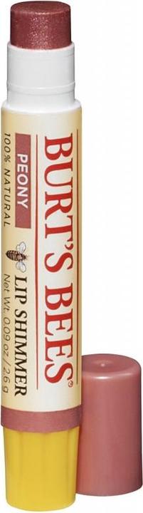 Burt's Bees Lip Shimmer - Peony