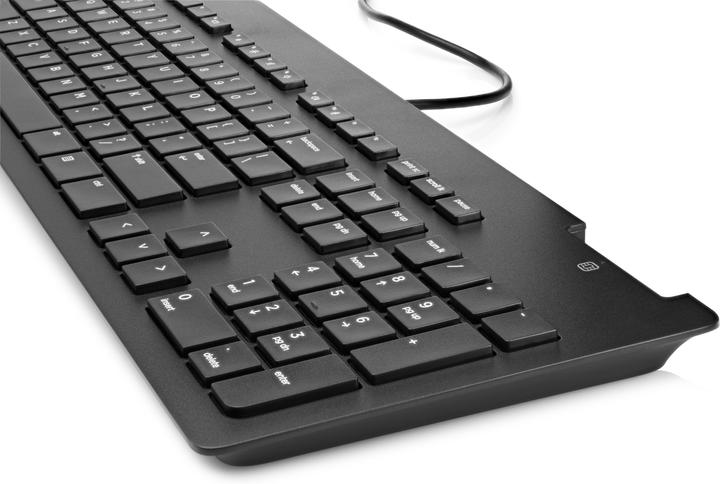 Image du produit HP Business Slim (CH, Filaire)