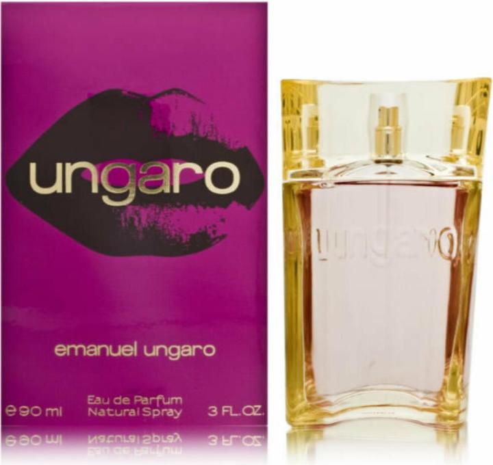 Image du produit Emanuel Ungaro Femme (Eau de parfum, 90 ml)