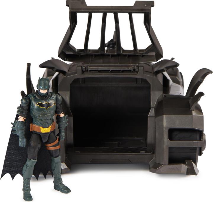 Produktbild Spin Master Spielset mit Batmobile und Batman