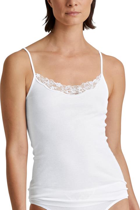Actual product image Calida Spaghetti top (S)