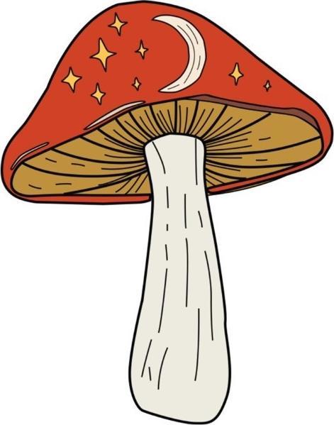 rust mushroom (champignon de rouille)